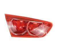 coche Luz Trasera Compatible Con Mitsubishi Para Lancer-EX Para EVO 10 2008 2009 2010 2011 2012 2013 Conjunto Cubierta De Luz De Freno Trasera Y Luz De Señal De Giro(Inner Left)