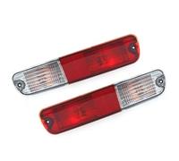 coche Luz Trasera Compatible Con Mitsubishi Para Pajero Para Montero V73 V75 V77 2003 2004 2005 2006 2007 Luz De Freno Trasera, Luz De Posición, Intermitente, Reflector(Pair)