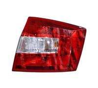 coche Luz Trasera Compatible Con Skoda Para Spaceback 2014 2015 2016 2017 2018 2019 Cubierta De La Luz Trasera, Luz De Freno, Luz De Advertencia, Luz De Parada(Red,Right)