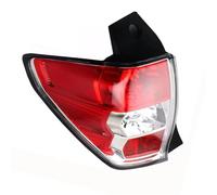 coche Luz Trasera Compatible Con Subaru Para Forester 2009 2010 2011 2012 Luz Trasera De Coche, Luz De Señal, Luz De Marcha Atrás, Cubierta De Luz Trasera, Carcasa De Lámpara(Left)
