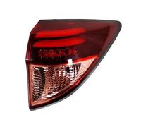 coche Luz Trasera Compatible Con Vezel Para HR-V 2015 2016 2017 2018 Conjunto De Luces Traseras Luz De Freno, Luz De Señalización De Giro, Izquierda Y Derecha(Outer Right)