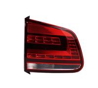 coche Luz Trasera Compatible Con VW Para Tiguan 2013 2014 2015 2016 2017 Incluye Luz Trasera Freno Marcha Atrás Piezas Repuesto Para El Conjunto Luz Trasera Accesorios Coche(Inner Left)