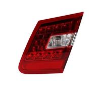 Coche Luz Trasera para Benz Clase E W212 2009-2013 2014 215 2016 Sedán, Luz Trasera LED De Advertencia De Freno Accesorios Exteriores, Montaje De Coche Trasera Recuperación Luces