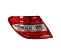 Coche Luz Trasera para Benz W204 Clase C 2006 2007 2008 2009 2010 Luz Trasera De Coche, Conducción, Lámpara De Señal, Carcasa 2048202064 2048201964 Trasera Recuperación Luces
