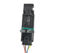 Coche Maf Sensors Sensor Medidor De Flujo Aire Para KIA Para Plataforma Para Chasis 0281002554 281644A000 2008 01- Adaptador MAF Sensor De Flujo De Aire(negro 1)