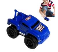 Coche Magnético para Escalar Paredes - Juguete para Escalar Paredes, Vehículo Impulsado por Fricción Inercial | Un Juguete Educativo para Aprender Física Hecho De Material ABS Duradero