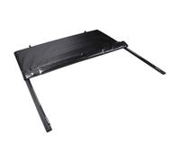 Coche Maletero Cubierta Carga Cubierta Enrollable Retráctil De Aluminio para Ford para F150(Y)