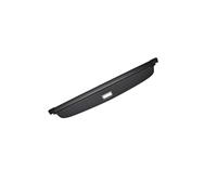 Coche Maletero Cubierta Carga Cubiertas para Maletero Coche para Dodge para Durango GT WD 2011-2020 2021 2022 2023 2024 2012 Portaequipajes Cortina Refugio Almohadilla Carga Accesorio(Leather)