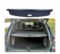 Coche Maletero Cubierta Carga Espaciador De Cortina Retráctil para Portaequipajes Trasero para Ford para Escape 2021 Y 2020 Accesorios para Maletero Y Bandeja Paquetes(Negro)
