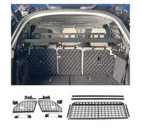 Coche Maletero Cubierta Carga Estantes De Carga para Maletero para Land para Rover para Discovery 5 LR5 2017 2018 2019 2020 2021 2022