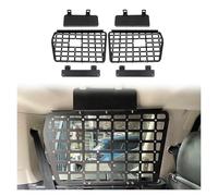 Coche Maletero Cubierta Carga Organizadores Almacenamiento para Estantes Maletero Trasero para Land para Rover para Discovery 3 LR3 / para Discovery 4 LR4 2004-2016 2015 2014 2013(Side Panel)