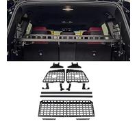 Coche Maletero Cubierta Carga Panel Almacenamiento Modular para Toyota para Land para Cruiser 300 J300 LC300 2022 2023 2024 Modificación Estante Panel Rejilla Escombros Maletero Trasero
