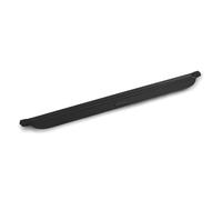 Coche Maletero Cubierta Carga para Benz Clase ML W164 ML320 ML300 ML350 ML500 2006-2012 Espaciador Cortina Retráctil para Portaequipajes Trasero Cubierta para Bandeja Maletero(Negro)