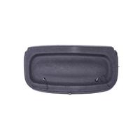 Coche Maletero Cubierta Carga para Benz para Smart para Forfour 453 2015-2022 Accesorios Guardado Ordenamiento Cubierta del Maletero