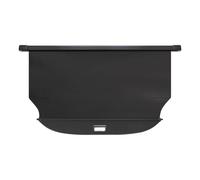 Coche Maletero Cubierta Carga para Chevrolet para Captiva 2008-2011 2012 2013 2014 2015 2016 2017 Protector Retráctil para Maletero Cubierta Carga con Privacidad Accesorios(Leather)