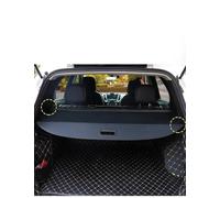Coche Maletero Cubierta Carga para Chevrolet para Equinox 2010-2022 Accesorios Cubierta Maletero Portaequipajes Cortina Tirador Hebilla Cubierta Carga Retráctil Negra(Canves)