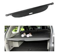 Coche Maletero Cubierta Carga para Chevy para Chevrolet para Captiva 2007 2008 2009 2010-2018 Portaequipajes Trasero Retráctil Espaciador Cortina Cubierta Bandeja Maletero