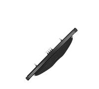 Coche Maletero Cubierta Carga para Haval M6 2017 2018 2019 2020 2021 Portaequipajes Retráctil Divisor Refugios Accesorios Cubierta Cortina para Maletero Trasero Coche(Canvas)