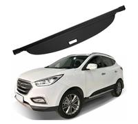 Coche Maletero Cubierta Carga para Hyundai para Ix35 2010-2016/2018 2019 2020 2021 2022 2023 Portaequipajes Carga Maletero Cortina Protección Seguridad Cubierta Protectora Maletero(Year 2018-2023)