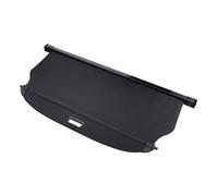 Coche Maletero Cubierta Carga para Hyundai para Tucson 2015-2020 2019 Cubierta Carga Interior Coche Cubierta Maletero Cortina Portaequipajes Alfombrilla Retráctil Negra para Maletero