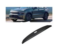Coche Maletero Cubierta Carga para Lynk & Co 01 para EM-P para PHEV 2022 2023 2024 2025 Protectores Portaequipajes Retráctiles Maletero Cubiertas Cortina Maletero(Version 2 Canvas)