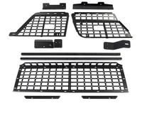 Coche Maletero Cubierta Carga Para Nissan Para Patrulla Y61 1997-2016 | Panel Coche Estante Trasero Maletero Estantes Almacenamiento Desechos Organizadores Carga Panel Almacenamiento Modular