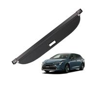 Coche Maletero Cubierta Carga para Toyota para Corolla para Touring 2021 2022 2023 2024 Cubierta De Carga para Maletero Protector Portaequipajes Accesorios Interiores para Automóvil(Leather)
