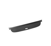 Coche Maletero Cubierta Carga Portaequipajes Retráctil para MGS5 EV para MG ES5 ES34 2024 2025 2026 2027 Cubierta Almacenamiento para Maletero Coche Accesorios Coche(Canvas)