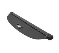 Coche Maletero Cubierta Carga Protector Seguridad para Portaequipajes Trasero Cortina Retráctil Divisor Privacidad Cubierta De Carga para MG para ZS 2022-2023 Accesorios para Coche(A)