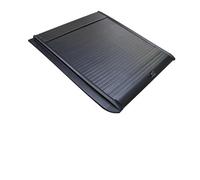 Coche Maletero Cubierta Carga Reemplazo Tapa Compartimento Trasero con Cortina Enrollable Aluminio Engrosada para Nissan para Navara D40 Cubierta Caja De Camioneta(Manual)
