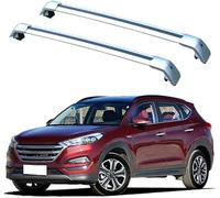 Coche Maletero Cubierta De Carga para Hyundai Tucson TL NX4 SUV 2015-2023 Retráctil Maletero Trasero Estante Cortina Cargo Protectora Cubierta