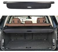 Coche Maletero Cubierta de Carga Retráctil para BMW X5 2002-2006, Fundas para Maletero Trunk Estante Privacidad Cargo Protectora