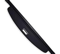 Coche Maletero Cubierta de Carga Retráctil para Jeep Grand Cherokee WJ 1999 2000 2001 2002 2003 2004, Fundas para Maletero Trunk Estante Privacidad Cargo Protectora