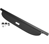 Coche Maletero Cubierta de Carga Retráctil para Toyota BZ4X 2023-2025, Fundas para Maletero Trunk Estante Privacidad Cargo Protectora