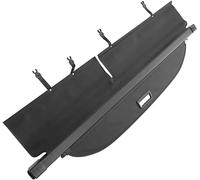 Coche Maletero Cubierta De Carga RetráCtil para Toyota RAV4 2013-2018, Seguridad Retráctil Cubierta Carga para Maletero Estante