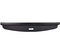 Coche Maletero Cubierta De Carga Retráctil para VW TOURAN First Generation 2003-2009, Trunk Estante de Partición Privacidad Seguridad Cargo Protectora Cubierta Trasero