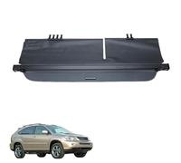 Coche Maletero Retráctil Cubierta,Bandeja Trasera Maletero,para Lexus RX Rx270 Rx350 Rx450H 2003-2009,Protección Seguridad,Cortina Divisoria Equipaje