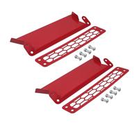 Coche Manguera Admisión Aire Para VW Para Golf Para GTI/R MK7/7,5 Para Golf 7 GTI R 2012-2020 Actualización Del Kit Toma Aire Dinámica(Red-2pc)