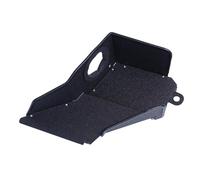 Coche Manguera Admisión Kit De Admisión De Aire Frío De Alto Flujo Para A3 8P Y TT 8J (2003 2004 2005 2006 2007 2008 2009 2010 2011 2012 2013 Y 2014)(Only Heat Shield)