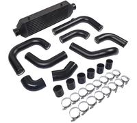 Coche Manguera Admisión Kit De Intercooler FMIC De Montaje Frontal AP01 Para León Para Golf Mk4 1J2 1J6 1.9 TDI 1998-2005
