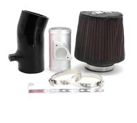 Coche Manguera Admisión Reemplazo Filtro Aire Alto Flujo Para Mazda 3, 6, CX-4, Para Axela 1.5L, 2L, 2.5L. Kits Tubería Admisión Aire Frío Alto Flujo.(2.5L-76-RD)