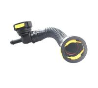 Coche Manguera Admisión Tubo Ventilación Del Cárter Para Peugeot 206, 207 Y 307 1.1 I (TU1JP), 1.4i 75 (TU3JP), 1.6 I 90 1192Q7, 1192R2(1192Q7-Short)