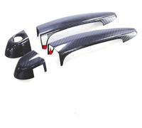 Coche Manija Puerta Exterior Para B&MW 1 2 3 Series F87 F20 F21 F22 F23 E90 E92 E93 F30 F35 F34 Cubierta De Manija De Puerta Exterior De Coche Estilo De Coche(2d With Light-sensor,Left hand drive)