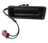 Coche Manija Puerta Exterior Para B&MW E39 E60 525 528 530 540 M5 1997-2023 51248168035 2046802391 Parte Exterior Cerradura De La Tapa Maletero Manija Botón Del Interruptor