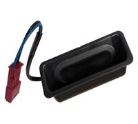 Coche Manija Puerta Exterior Para B&MW E39 E60 525 528 530 540 M5 51248168035 2046802391 Manija De Botón De Interruptor De Bloqueo De Tapa De Maletero