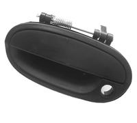Coche Manija Puerta Exterior Para C&hevrolet Para SPARK OEM: 96601472 96601473 96601474 96601475 Conjunto de puerta exterior de coche Delantero Trasero Izquierdo(Front Left)