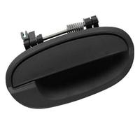 Coche Manija Puerta Exterior Para C&hevrolet Para SPARK OEM: 96601472 96601473 96601474 96601475 Conjunto de puerta exterior de coche Delantero Trasero Izquierdo(Rear Right)