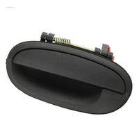 Coche Manija Puerta Exterior Para C&hevrolet Para SPARK OEM: 96601472 96601473 96601474 96601475 Conjunto de puerta exterior de coche Delantero Trasero Izquierdo(Rear Left)