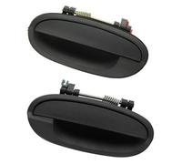 Coche Manija Puerta Exterior Para C&hevrolet Para SPARK OEM: 96601472 96601473 96601474 96601475 Conjunto de puerta exterior de coche Delantero Trasero Izquierdo(Rear Right and Left)