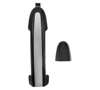 Coche Manija Puerta Exterior Para Hyunda Para Santa Fe 2007 2008 2009 2010 2011 2012 Manijas De Puerta Exterior Delantera Trasera Izquierda Derecha Negra 83651-2B000(Rear Left)